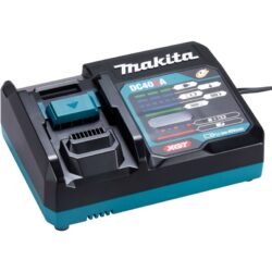 Makita Max40V Single Port Fast Charger