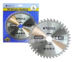 Benz Werkz TCT Circular Saw Blade 7″ x 60T