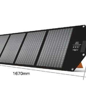 100w Solar Panel Size