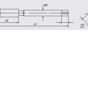 Hand Tap Structual Drawing