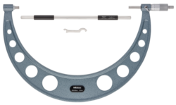 Mitutoyo Outside Micrometer Economy Design 325-350mm