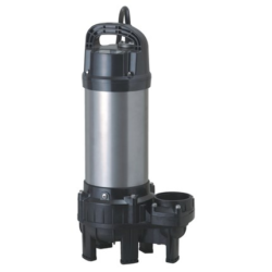 Tsurumi 3ins 3.7kW Submersible Corrosion Resistant Water Pump