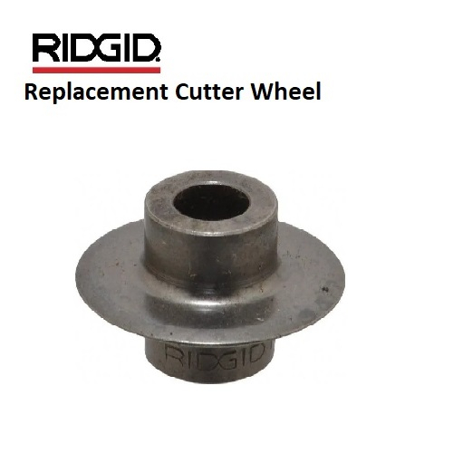 Ridgid Cutter Wheel Replacement # E3186 F/HW For Pipe Cutter