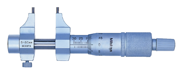 Mitutoyo Caliper Jaw Inside Micrometer 5 to 30mm
