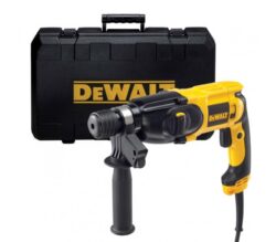 DeWalt 22mm 650W Rotary Hammer Drill SDS Plus,