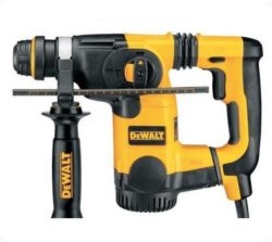 DEWALT 26MM L-SHAPE 3 MODE ROTARY HAMMER