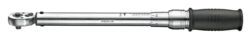 Heytec 1/4in Torque Wrench with Reversible Ratchet 4 to 20Nm