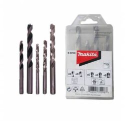 Makita 5Pcs Drill Bit Set (Metric)