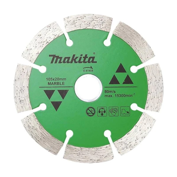 Makita 4″ Diamond Wheel Dry for cutting Marble or tiles. – ASPAC ...