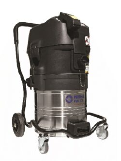 Nilfisk IVB 7-M B1 230/1/50 EU Wet & Dry Vacuum Cleaner for use in ATEX zone 22