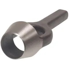 PRIORY Forged Steel Wad Punch 64mm or 2.1/2″ diameter