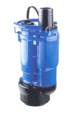 Meudy 6″ 7.5kW or 10Hp Submersible DeWatering Pump