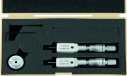 Mitutoyo 2-Point Internal Micrometer Holtest Set 2-3mm (2 pcs.)