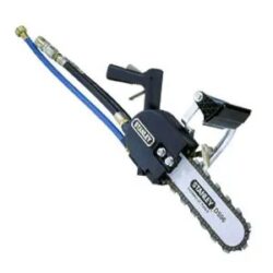 Stanley Heavy Duty Hydraulic Diamond Chain Saw