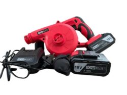 AIT Nova Plus 18V Cordless Air Blower , 2 x 18V batteries