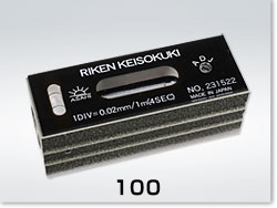 Riken Precision Flat Level 150mm x 0.02mm