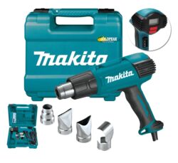 Makita 2000W Heat Gun with LCD Digital Display