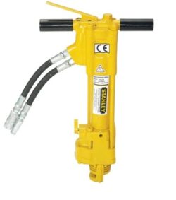 Stanley 50mm Hydraulic Underwater Hammer Drill