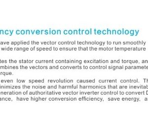 Vsd Screw Compressor Specifications (2)