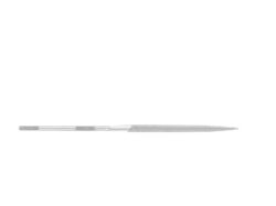 Pferd 180mm Crossing Oval Precision Needle 0 Cut Files, 1152 Type