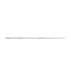 Pferd 180mm Round Precision Needle 0 Cut Files, 1152 Type