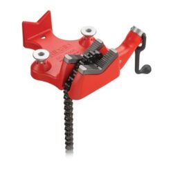 RIDGID® Bench Chain Vices 1/8″ to 2 1/2″ or 6 to 60mm #BC210