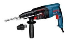 BOSCH 26mm 800W Rotary Hammer with SDS plus