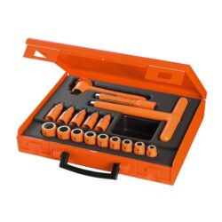 Facom 1000 v Insulated tool, set of 17 pieces