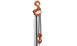 Toyo 5Tons x 3m Manual Chain Hoist