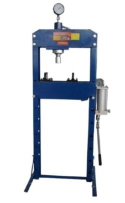 AIT 20 Tons Foot Press Manual Hydraulic / Pneumatic Shop Press