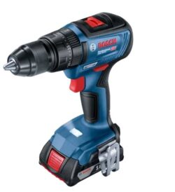 Bosch 18V 13mm Cordless Drill Combi with 2 batteries & 1 charger