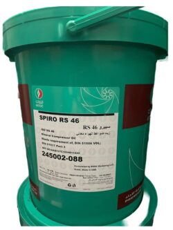 Enoc Spiro Screw Compressor Oil Grade 46 18L