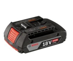 Bosch 18V 2.0Ah Li-lon Battery