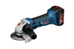 Bosch 4″ 18V Professional Cordless Angle Grinder