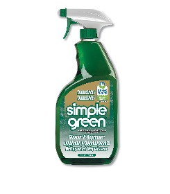 Simple Green 24oz Original Industrial Cleaner & Degreaser – Trigger Bottle