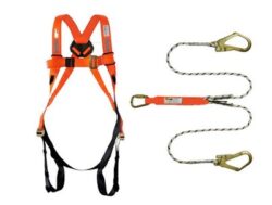 AIT/Orex Full Body Harness