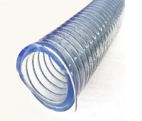 Suction Hose Spiral Spring Reinforced