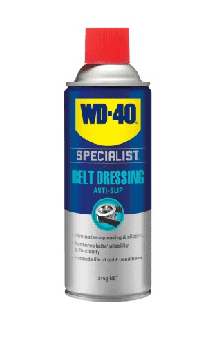 WD40 Specialist Automotive Belt Dressing 360ml