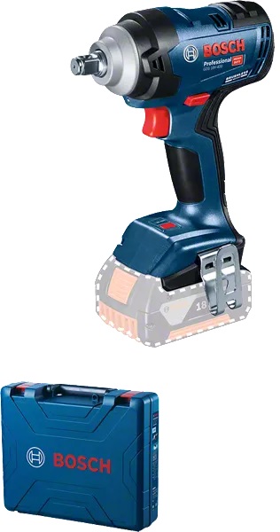Bosch 18V 400Nm Cordless Impact Wrench ( Bare unit )