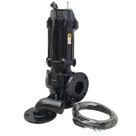 Meudy 3″ or 80mm 5.5hp 415V Submersible Sewage Pump