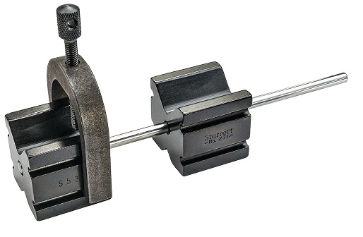 Starrett 271C V-Blocks and Clamp, Capacity 1.1/4″ or 32mm
