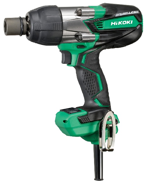Hikoki 14mm (9/16″) Impact Wrench with Brushless Motor