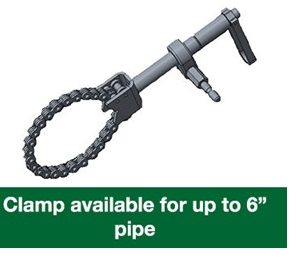 512179910 clamp for cheetah saw