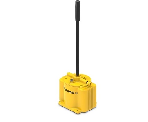Enerpac P50, Single Speed, Low Pressure Hydraulic Hand Pump, 200 in3 Usable Oil