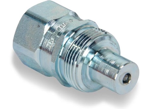 Enerpac AH604, Regular Hydraulic Spee-D-Coupler, Male Half