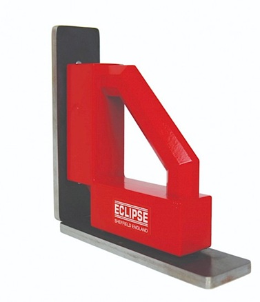 Eclipse 90 Degree Fixed Magnetic Welding Clamps – Pull Force 75 Kg