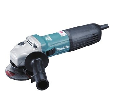 Makita 1400W 4″ Angle Grinder
