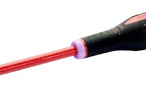 Insulated nut driver