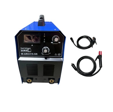 Aiko ARC315GS Dual Volts 240/415V C/W 3m 35mm 2 Welding Cable Set