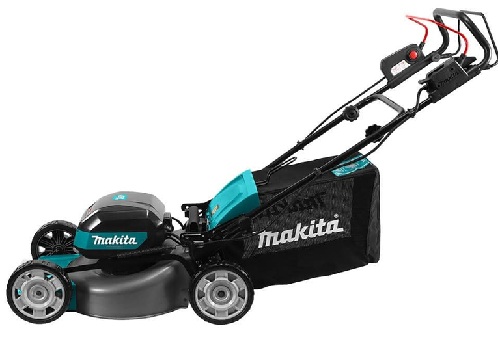 Makita 40V Max Cordless 48cm Self Propelled Lawn Mower ( bare unit)